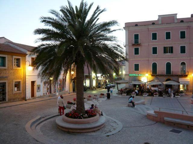 Appartamenti Санта-Тереза-Галлура Екстер'єр фото