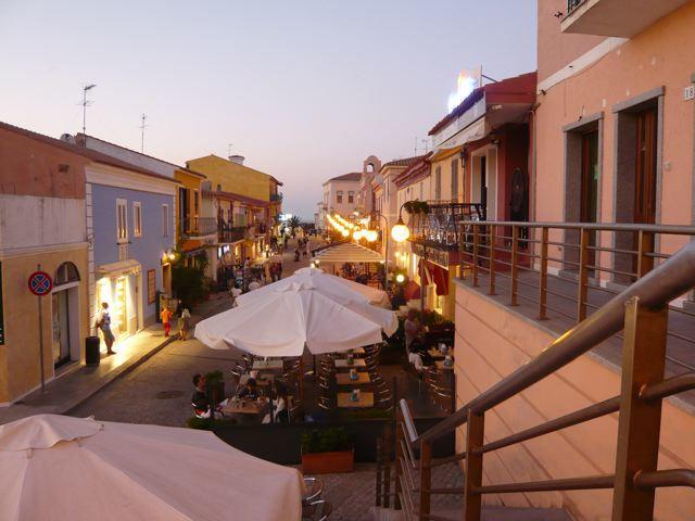 Appartamenti Санта-Тереза-Галлура Екстер'єр фото